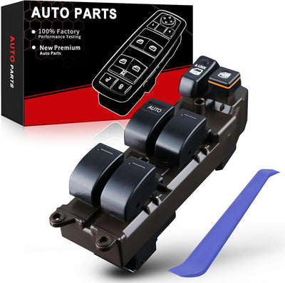 Interruptor elevalunas eléctrico Toyota Camry 02-06 Corolla