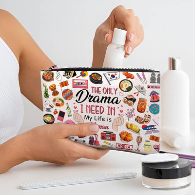Bolsa maquillaje viaje regalo mujer amiga niña
