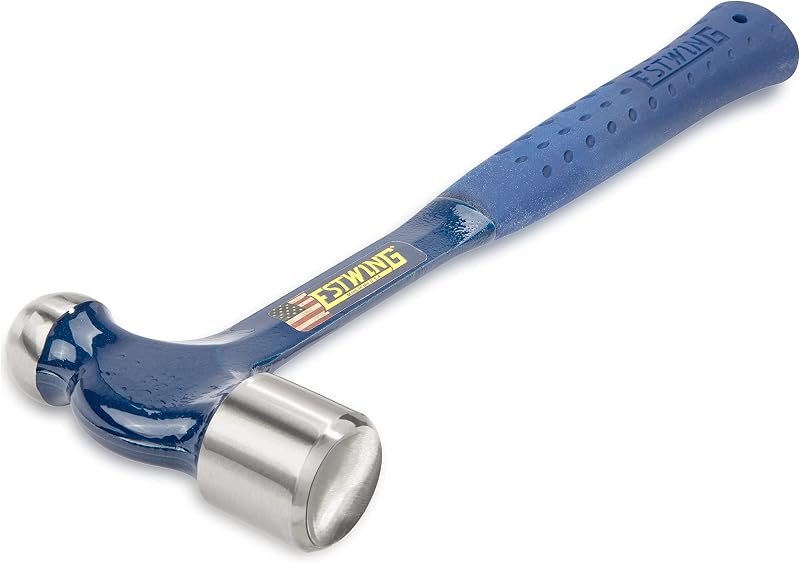 Martillo bola acero forjado 32oz reducción golpes