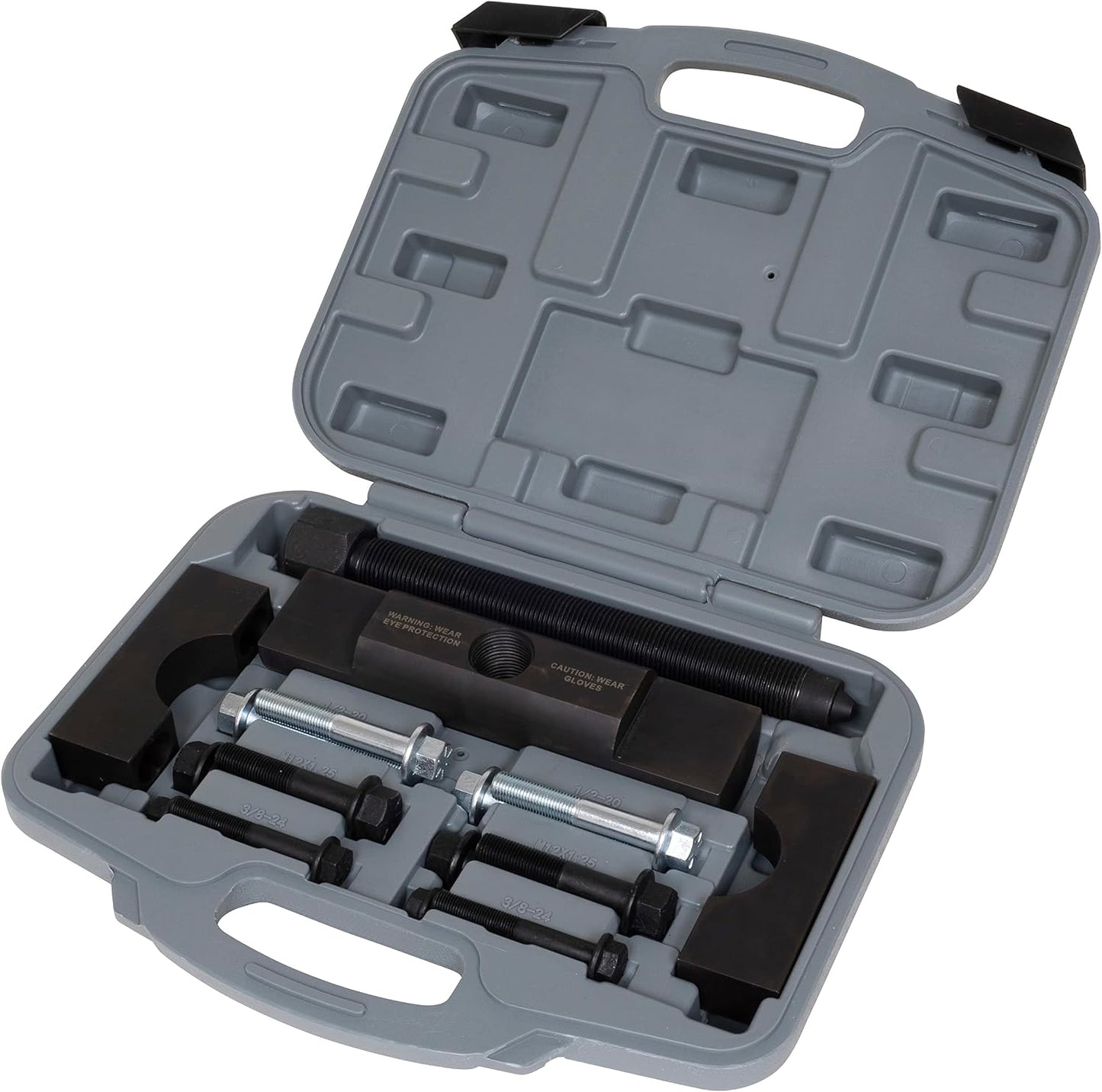 Extractor de yugo para tareas pesadas