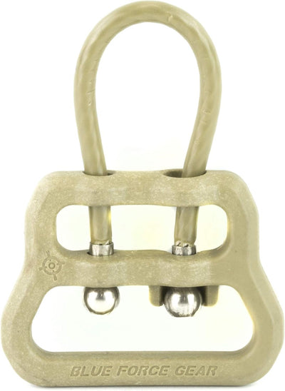 BL Force ULOOP 1.25 Bronceado para Uñas con Efecto Metálico