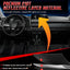 Parasol ajustable Honda Civic 11ª gen 22-26 tela reflectante