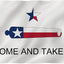Bandera Texas Come and Take It 3x5ft poliéster cabecera lona