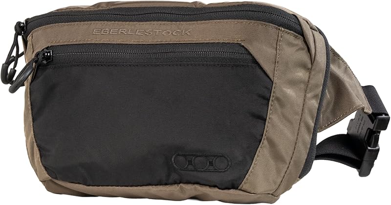 Banda bolsa táctica para hombre ajustable con bolsillos