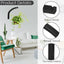 4 Pzas Colgador Plantas Madera 8pulg Pared