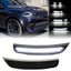 Luz LED lateral Dodge Durango parachoques blanca ahumada