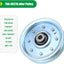 2 Poleas tensoras reemplazo MTD 756-0627