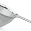 Colador cónico acero inox 6.25pulg multiusos cocina té cócteles