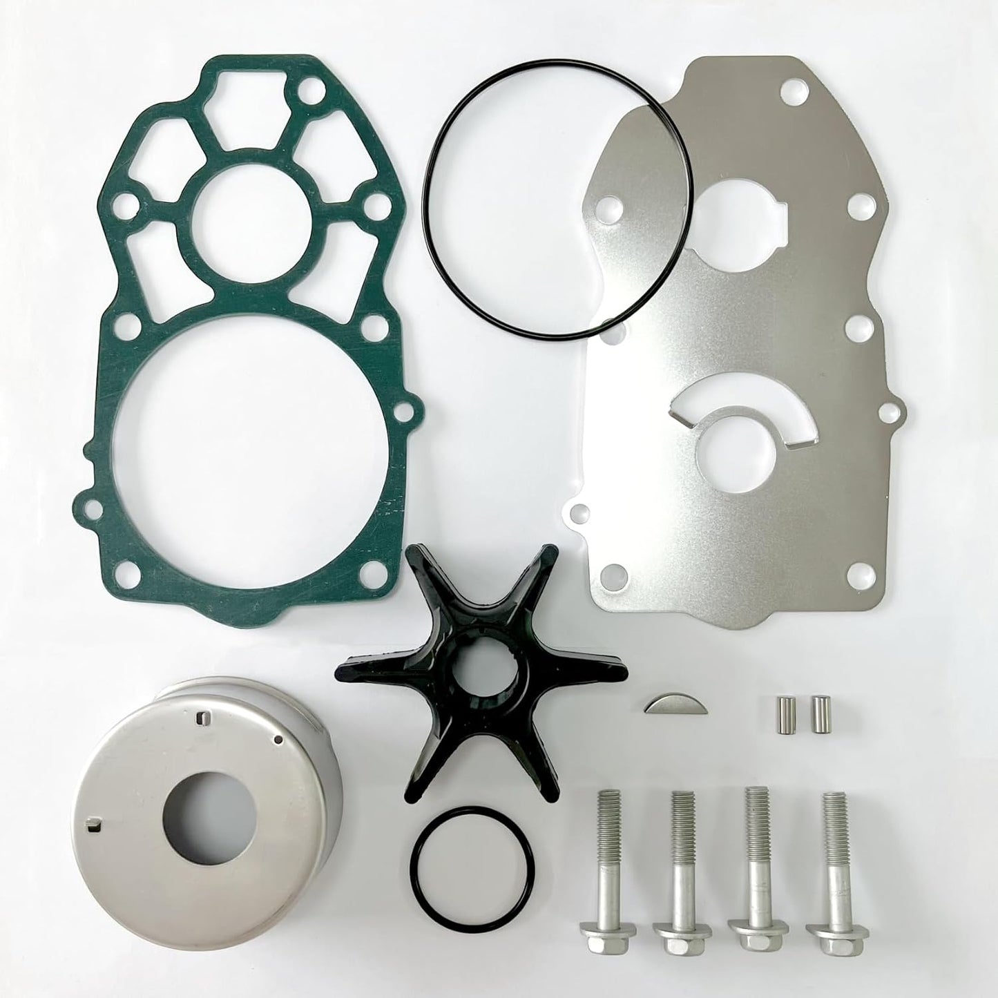 Kit reparación bomba agua Yamaha 6cb-w0078-00