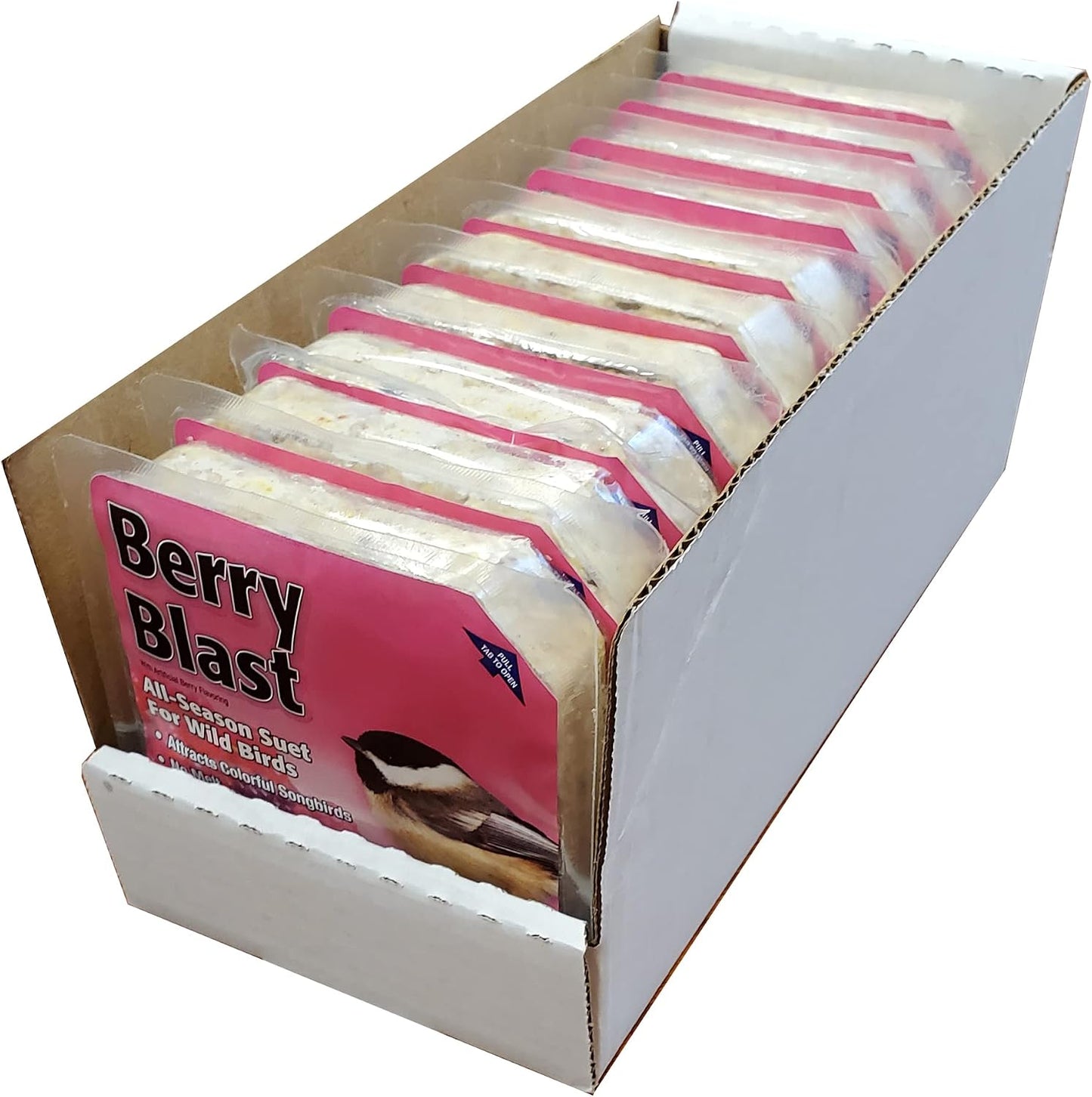 Pack 10 Berry Blast DD15-10