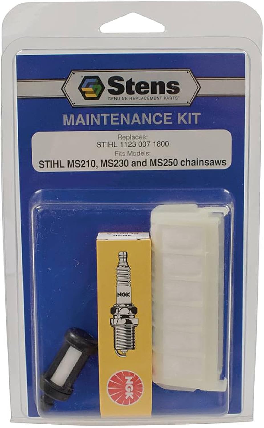 Kit mantenimiento Stihl 605-108
