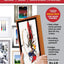 Sistema colgar arte pared 100lb paquete resistente
