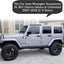 Cubiertas manija puerta Jeep Wrangler JK 07-18