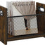 Revistero escritorio 14x7.5x10.43"