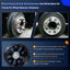 4 Espaciadores Rueda 1.5" 5x4.5 para Ford Edge 07-10
