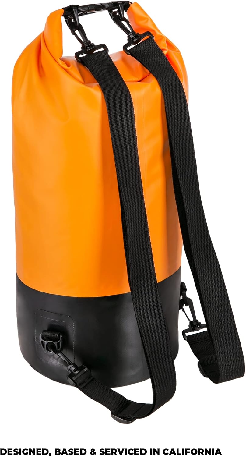 Bolsa seca impermeable 20L