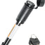 Cerradura enganche remolque 5/8" para clase III IV 2-1/2"