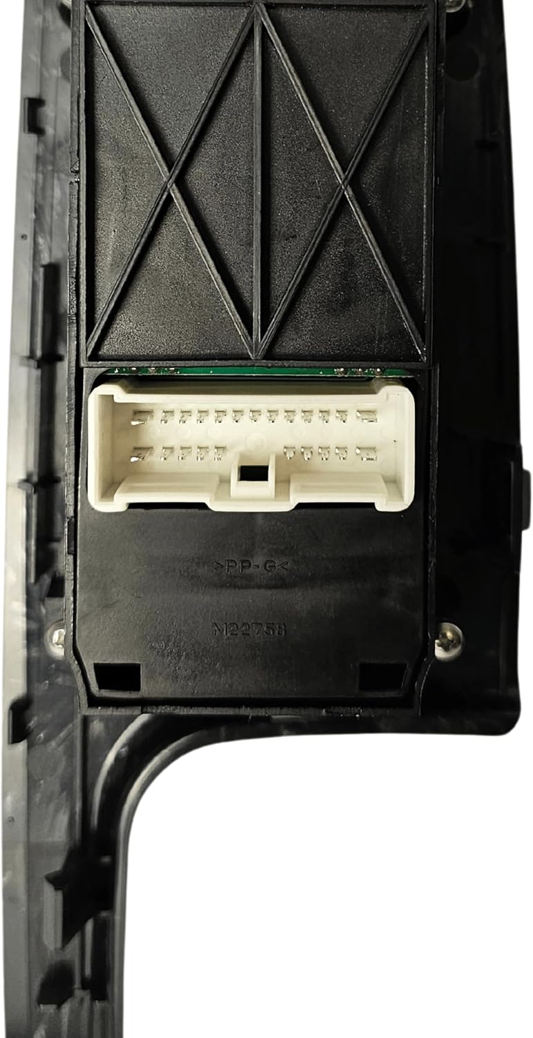 Interruptor principal ventana Honda Accord 03-07