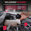 Depósito refrigerante motor comp E350 E450 Super Duty 6.0L