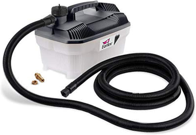Generador vapor 1.3gal manguera 12ft doblador madera