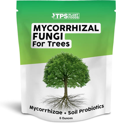 Micorrizas para árboles y arbustos 6oz