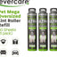 Pack 3 Rodillos Pelusa Mascotas 50 Hojas Cada Uno