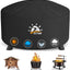 Cubierta redonda hoguera 44pulg impermeable 600D