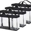 Pack 4 Bolsas Almacenamiento VHS 15 Cintas Cada Una