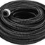 Manguera combustible acero inox 7/16" 10ft