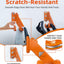 Percha motosierra soporte pared resistente garaje