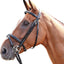 Cuerpo de silla Barton Raised Flash Snaffle