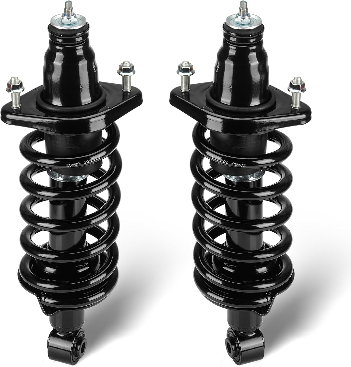 Puntales traseros amortiguador helicoidal Honda CR-V 07-11