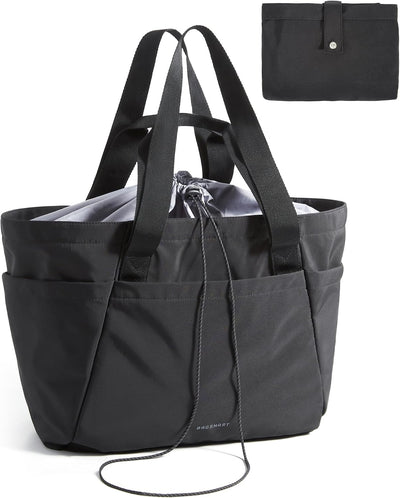 Bolsas de compras reutilizables grandes plegables para viaje
