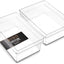 Contenedores organizadores plástico multiusos cocina