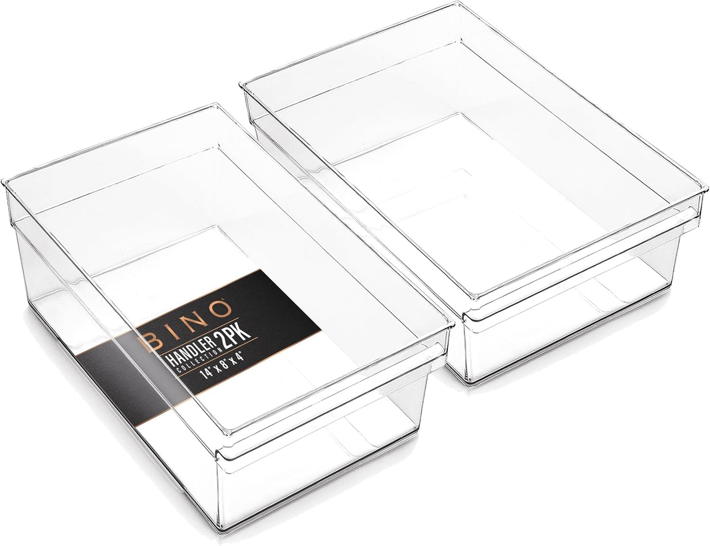 Contenedores organizadores plástico multiusos cocina