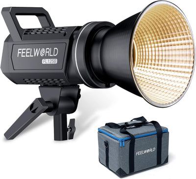 Luz estudio video bicolor 2700-6500K CRI96