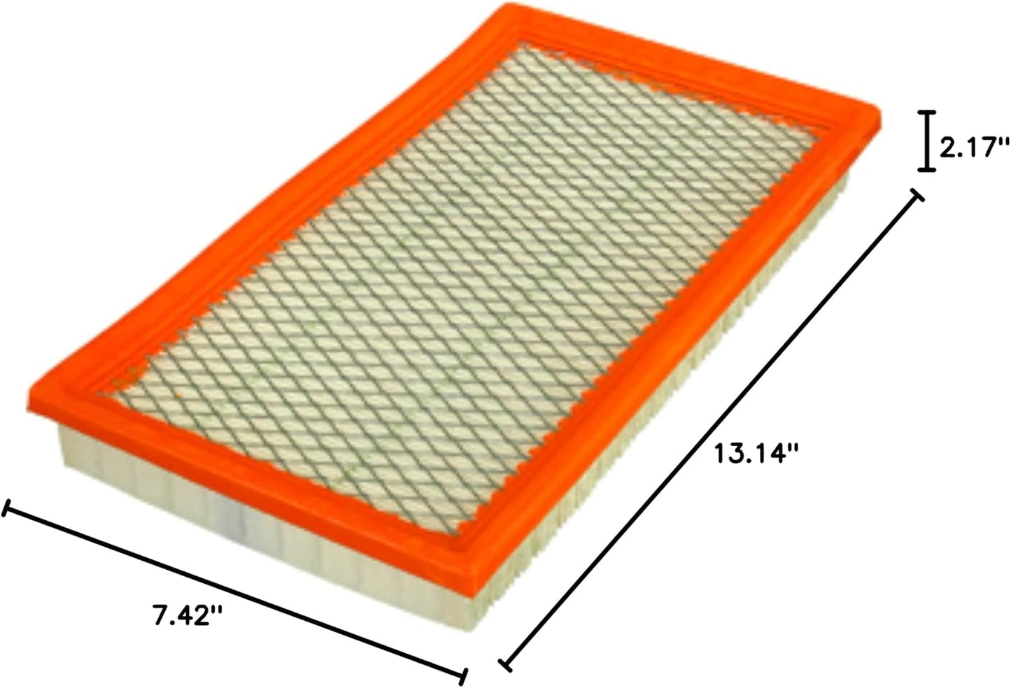 Repuesto filtro aire motor Extra Guard Caterpillar