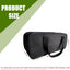Bolsa herramientas Oxford 15pulg impermeable gran capacidad