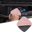 Toallitas microfibra cuadrado 4.1x4.1pulg limpiador coche