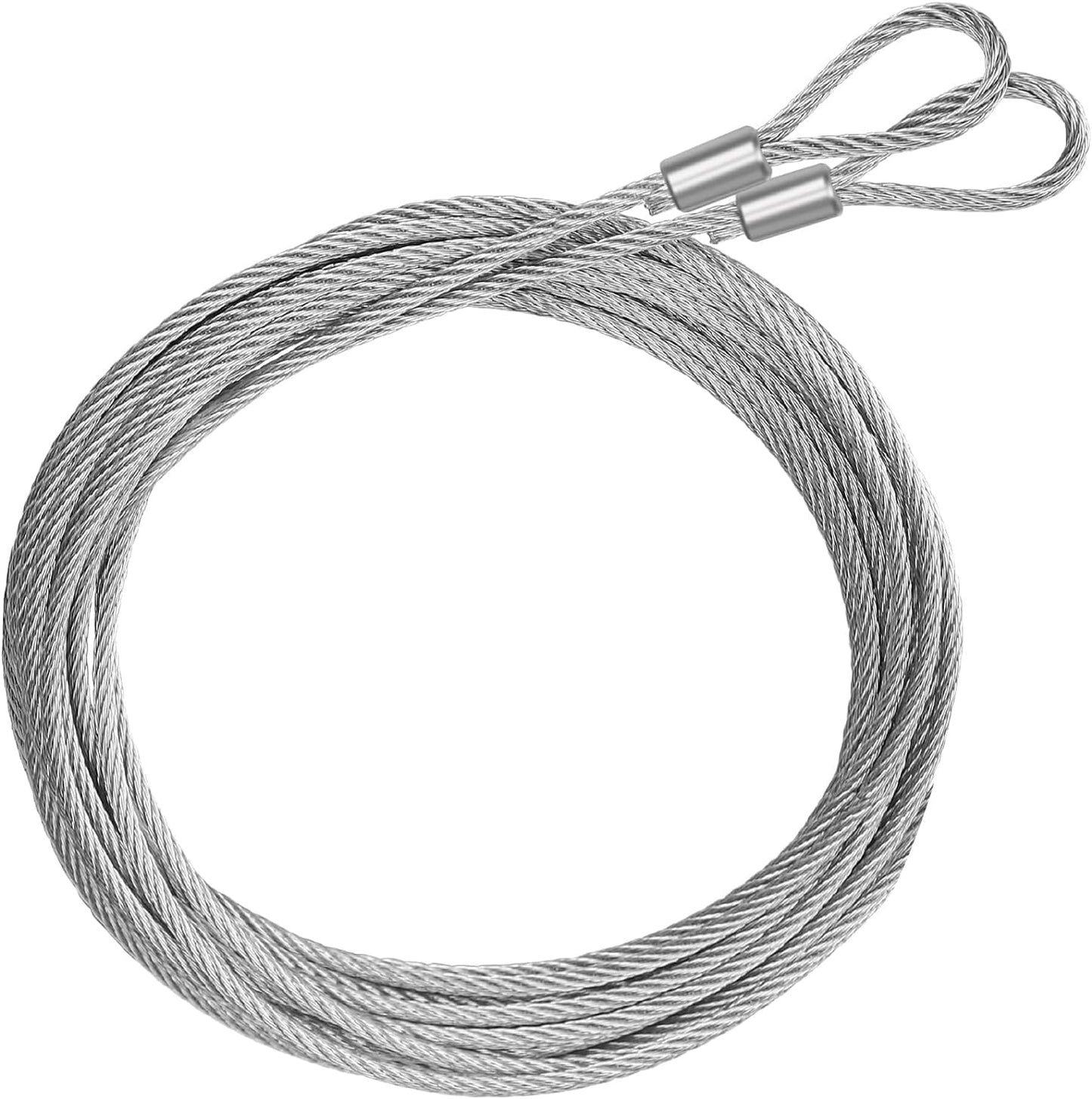 Cable puerta garaje 3/32 120 para Wayne Dalton TorqueMaster