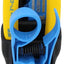 Kit compresión coaxial F/BNC/RCA con pelacables y cortador