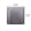 12 Pzas Filtro Polvo PC Cooler Negro Malla