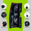 Conjunto luz trasera Chevy Suburban/Tahoe 07-14 lado derecho