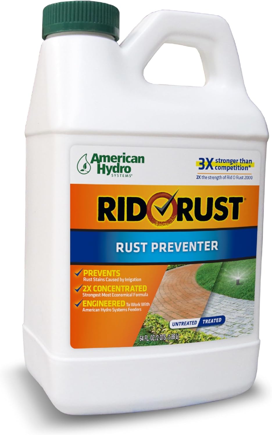 Preventivo de óxido Rid O' Rust 64oz