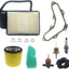 Kit tune up filtro aceite aire y junta válvula Kohler
