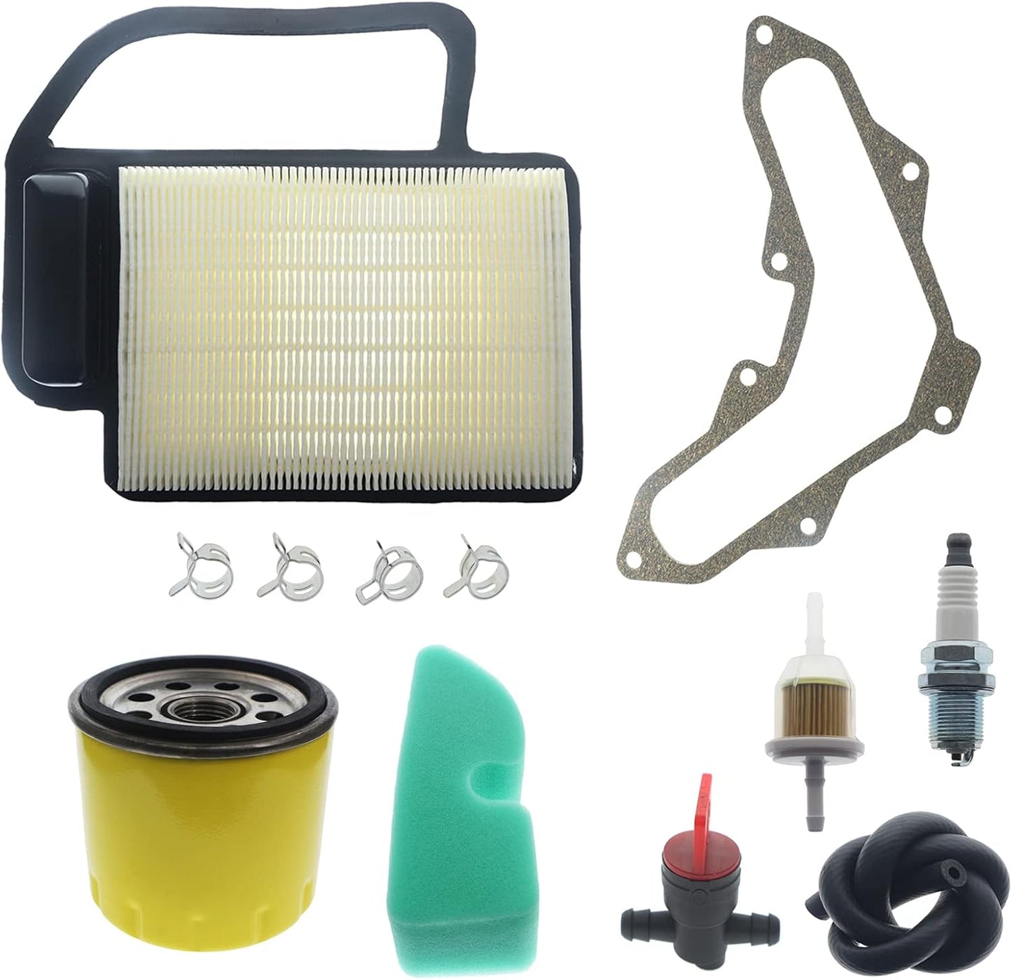 Kit tune up filtro aceite aire y junta válvula Kohler