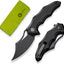 Cuchillo plegable EDC hoja 14C28N G10 3.1"