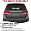 Conjunto luces traseras derechas Honda Odyssey 14-17