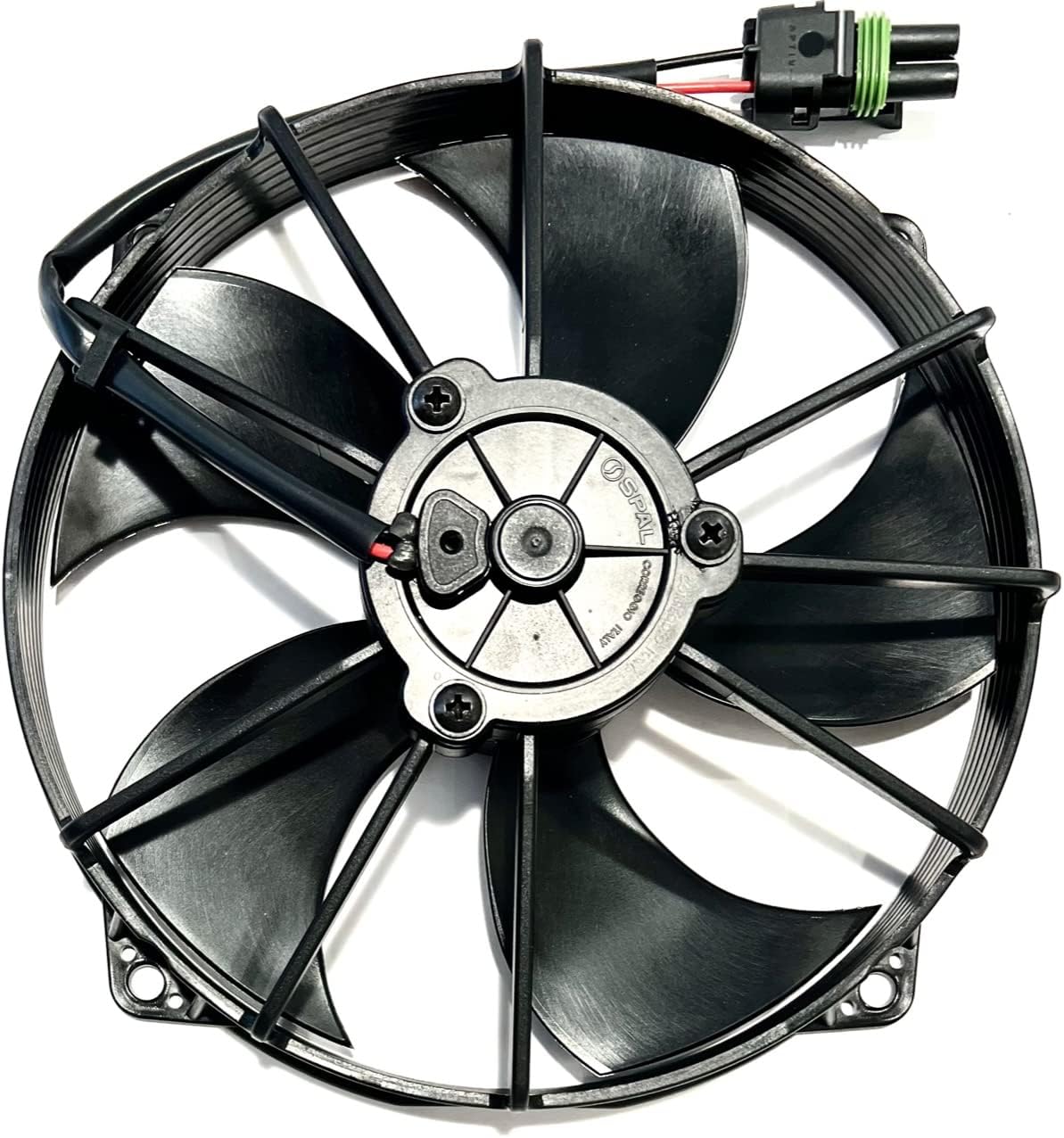 Ventilador condensador 12v 398 cfm reemplazo Polaris ATV