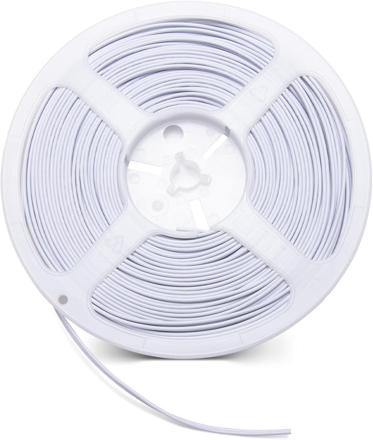 Alambre puerta garaje 100ft 2 conductores 24/2 awg